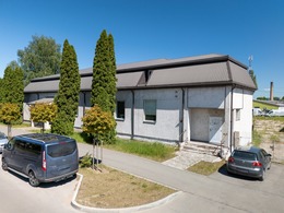 Parduodamas 972 kv.m pastatas su nuosavu 31 a. žemės sklypu Veterinarijos g. 4, Tauragėje 2