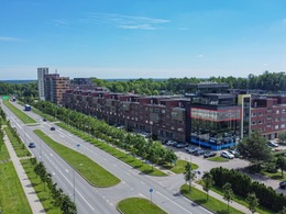 Parduodamos patalpos Europos pr. 32, Aleksote, Kaune, 217.10 kv.m ploto 4