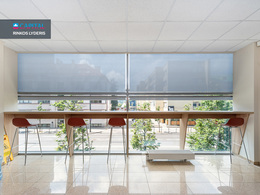 Kauno centre, Vytauto pr., šiuolaikiškame A klasės ,,VERSLO CENTRAS 32‘‘, išnuomojamos 11,65 kv.m. BIURO patalpos, 2 aukšte. 10