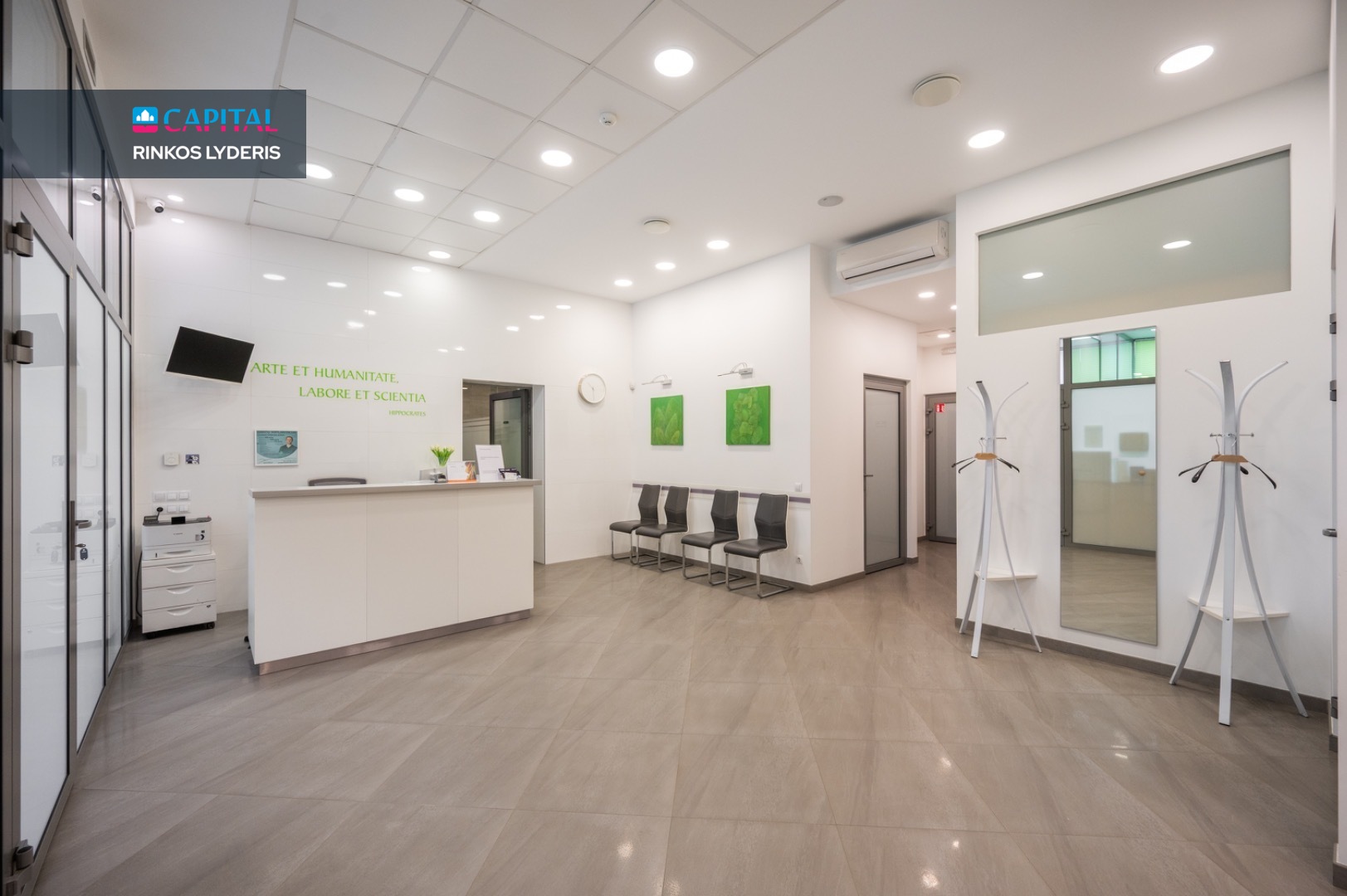 Parduodamos patalpos Perkūnkiemio g. 19A, Pašilaičiuose, Vilniuje, 182.00 kv.m ploto