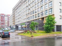 Parduodamos patalpos Perkūnkiemio g. 19A, Pašilaičiuose, Vilniuje, 182.00 kv.m ploto 16