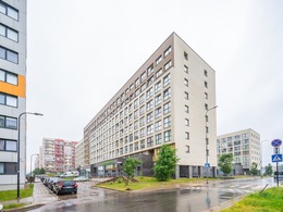 Parduodamos patalpos Perkūnkiemio g. 19A, Pašilaičiuose, Vilniuje, 182.00 kv.m ploto 18