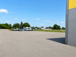 Parduodamos patalpos Tiesioji g. 6, Karkiškių k., 800.00 kv.m ploto 4