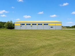 Parduodamos patalpos Tiesioji g. 6, Karkiškių k., 800.00 kv.m ploto 3