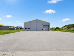Parduodamos patalpos Tiesioji g. 6, Karkiškių k., 800.00 kv.m ploto 2