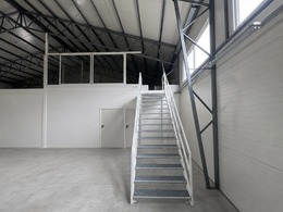 Parduodamos patalpos Tiesioji g. 6, Karkiškių k., 800.00 kv.m ploto 6