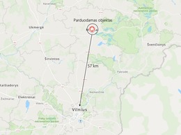 Alberto Jauniškio g. 16, Molėtuose parduodamos 161,54 kv.m ploto administracinės paskirties patalpos 20