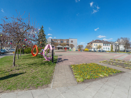 Alberto Jauniškio g. 16, Molėtuose parduodamos 161,54 kv.m ploto administracinės paskirties patalpos 17