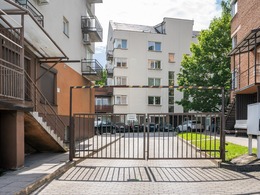 Parduodamos patalpos Laisvės pr. 121, Pašilaičiuose, Vilniuje, 79.29 kv.m ploto 9