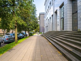 Parduodamos patalpos Smolensko g. 10D, Naujamiestyje, Vilniuje, 109.98 kv.m ploto 25