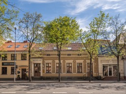 Parduodamos patalpos H. Manto g. 12, Klaipėdoje, 127.00 kv.m ploto 20