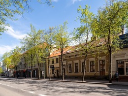 Parduodamos patalpos H. Manto g. 12, Klaipėdoje, 127.00 kv.m ploto 21