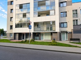 Parduodamos patalpos Daugėliškio g. 33, Šnipiškėse, Vilniuje, 27.29 kv.m ploto 15