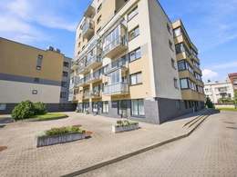 Parduodamos patalpos Vytauto pr. 43A, Centre, Kauno m., 91.29 kv.m ploto 3