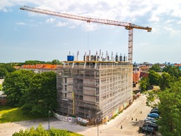 Parduodamas butas Pievų Tako g. 36a, , Klaipėdoje, 71.94 kv.m ploto, 3 kambariai 12