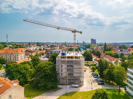 Parduodamas butas Pievų Tako g. 36a, , Klaipėdoje, 71.94 kv.m ploto, 3 kambariai 13