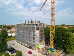 Parduodamas butas Pievų Tako g. 36a, , Klaipėdoje, 71.94 kv.m ploto, 3 kambariai 19