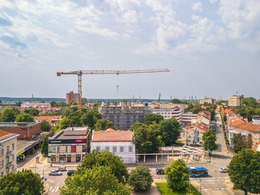 Parduodamas butas Pievų Tako g. 36a, , Klaipėdoje, 71.94 kv.m ploto, 3 kambariai 21