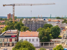 Parduodamas butas Pievų Tako g. 36a, , Klaipėdoje, 71.94 kv.m ploto, 3 kambariai 22