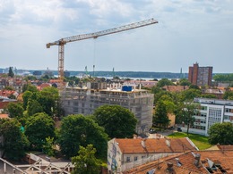 Parduodamas butas Pievų Tako g. 36a, , Klaipėdoje, 71.94 kv.m ploto, 3 kambariai 23