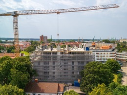 Parduodamas butas Pievų Tako g. 36a, , Klaipėdoje, 71.94 kv.m ploto, 3 kambariai 24