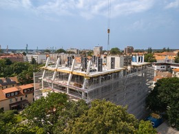 Parduodamas butas Pievų Tako g. 36a, , Klaipėdoje, 71.94 kv.m ploto, 3 kambariai 25