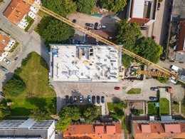 Parduodamas butas Pievų Tako g. 36a, , Klaipėdoje, 71.94 kv.m ploto, 3 kambariai 26