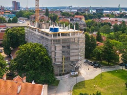 Parduodamas butas Pievų Tako g. 36a, , Klaipėdoje, 81.87 kv.m ploto, 3 kambariai 20