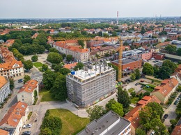 Parduodamas butas Pievų Tako g. 36a, , Klaipėdoje, 81.87 kv.m ploto, 3 kambariai 22