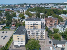 Parduodamos patalpos Vytauto pr. 43A, Centre, Kauno m., 91.29 kv.m ploto 2
