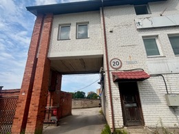 Parduodamos patalpos Pramonės pr. 19-207, Dainavoje, Kaune, 27.75 kv.m ploto 3