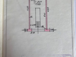 Parduodamos patalpos Pramonės pr. 19-207, Dainavoje, Kaune, 27.75 kv.m ploto 9