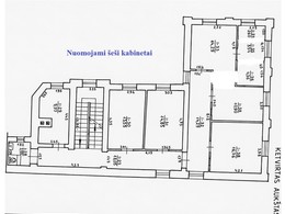 Nuomojamos patalpos Papilio g. 3, Senamiestyje, Kaune, 15.00 kv.m ploto 9