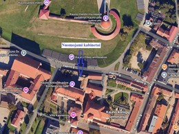 Nuomojamos patalpos Papilio g. 3, Senamiestyje, Kaune, 15.00 kv.m ploto 10