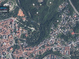Parduodamos patalpos Užupyje, Vilniuje, 51.46 kv.m ploto 33