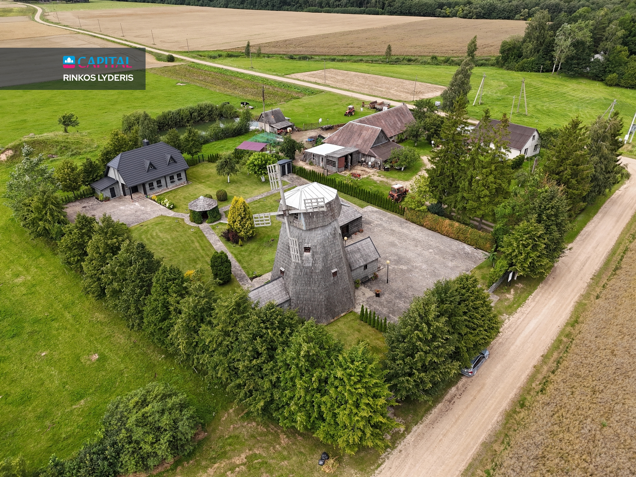 Parduodamos patalpos Purplių g. , Purplių k., 280.00 kv.m ploto