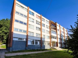 Nuomojamos viešbučio paskirties patalpos Savanorių pr. 222, Vilniuje, 3