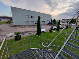 Nuomojamos patalpos Technikos g. 18h-6, Dainavoje, Kaune, 469.57 kv.m ploto 2