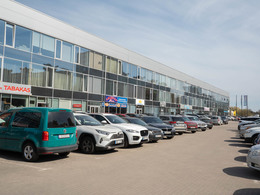 Parduodamos patalpos Kuršių g. 7, Šilainiuose, Kaune, 55,5 kv.m ploto 18