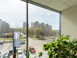 Parduodamos patalpos Kuršių g. 7, Šilainiuose, Kaune, 55,5 kv.m ploto 13
