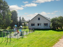 Parduodamos patalpos Nemenčinės g. 13, Ažulaukės k., 178.89 kv.m ploto 6