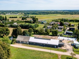 Parduodamos patalpos Nemenčinės g. 13, Ažulaukės k., 178.89 kv.m ploto 8