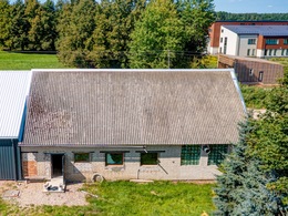Parduodamos patalpos Nemenčinės g. 13, Ažulaukės k., 178.89 kv.m ploto 7