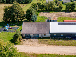 Parduodamos patalpos Nemenčinės g. 13, Ažulaukės k., 178.89 kv.m ploto 3