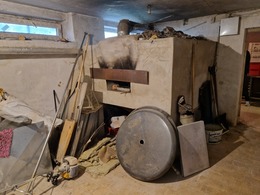 Parduodamos patalpos Jadvygos Juškytės g. 24, Pernaravos mstl., 221.72 kv.m ploto 11