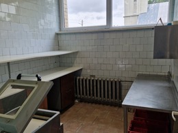 Parduodamos patalpos Jadvygos Juškytės g. 24, Pernaravos mstl., 221.72 kv.m ploto 6