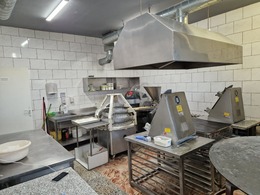 Parduodamos patalpos Jadvygos Juškytės g. 24, Pernaravos mstl., 221.72 kv.m ploto 5
