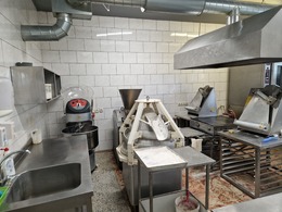 Parduodamos patalpos Jadvygos Juškytės g. 24, Pernaravos mstl., 221.72 kv.m ploto 4