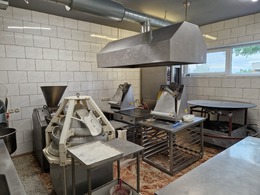 Parduodamos patalpos Jadvygos Juškytės g. 24, Pernaravos mstl., 221.72 kv.m ploto 3