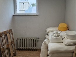Parduodamos patalpos Jadvygos Juškytės g. 24, Pernaravos mstl., 221.72 kv.m ploto 9